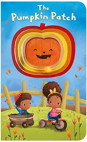 The Pumpkin Patch (Shiny Shapes)