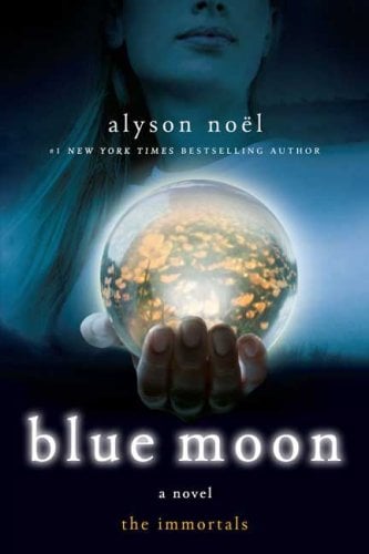 Blue Moon (Immortals, Bk. 2)