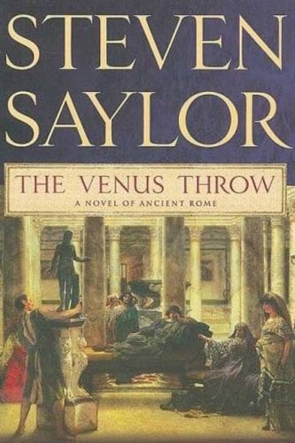 The Venus Throw: A Novel of Ancient Rome