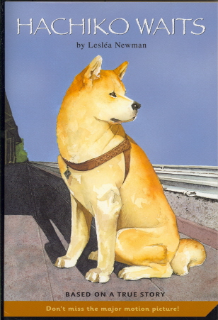 Hachiko Waits