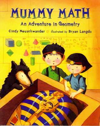 Mummy Math: An Adventure In Geometry