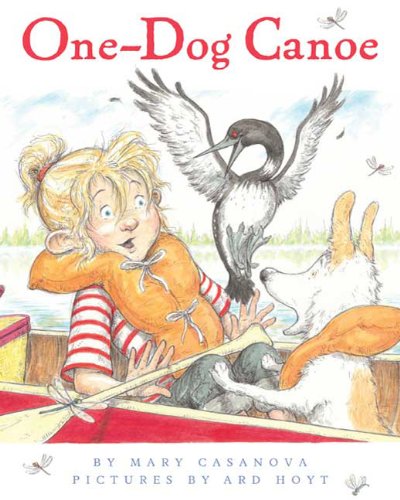 One-Dog Canoe