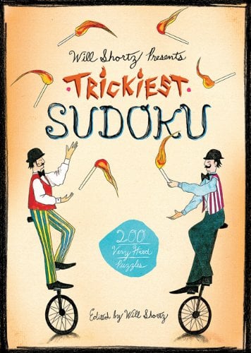 Will Shortz Presents Trickiest Sudoku