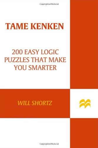 Will Shortz Presents Tame Ken Ken