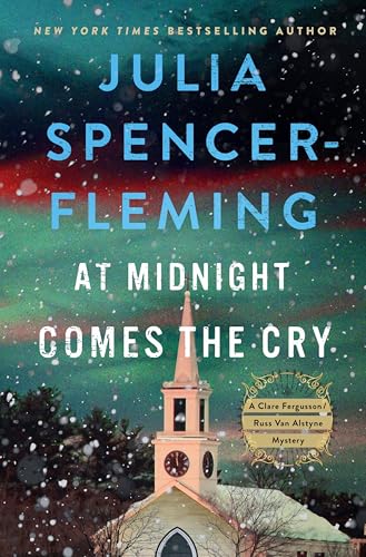 At Midnight Comes the Cry (Clare Fergusson/Russ Van Alstyne, Bk. 10)