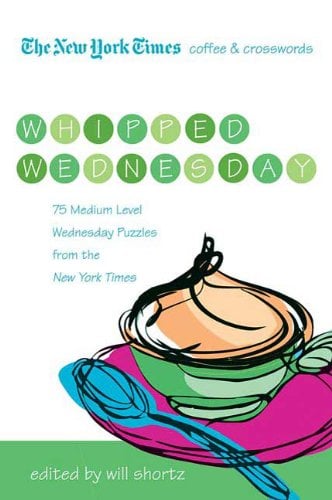 The New York Times Coffee and Crosswords: Whipped Wednesday (75 Medium-Level)
