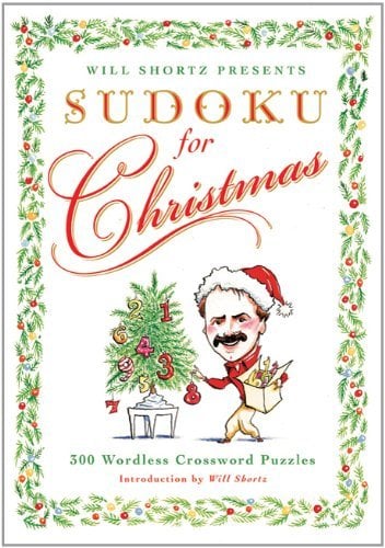 Will Shortz Presents Sudoku for Christmas