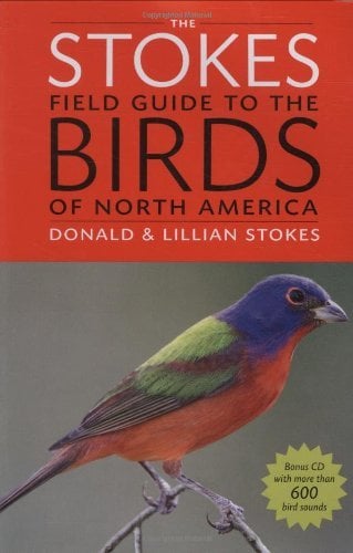 The Stokes Field Guide to the Birds of North America (Stokes Field Guides)