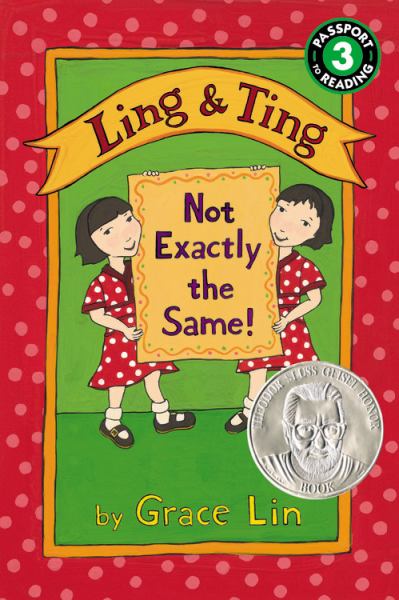 Ling & Ting: Not Exactly the Same! (Passport to Reading, Level 3)