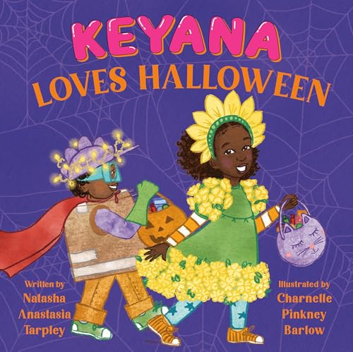 Keyana Loves Halloween (Keyana, Bk. 4)