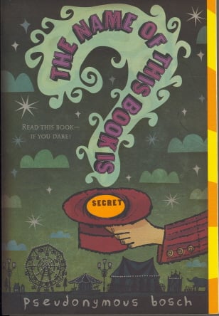The Name Of This Book Is Secret
