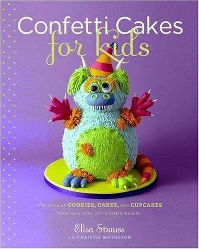 Confetti Cakes for Kids