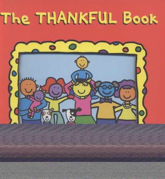The Thankful Book