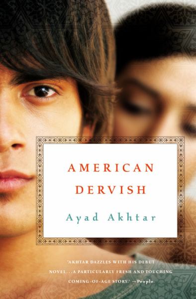 American Dervish (Large Print)