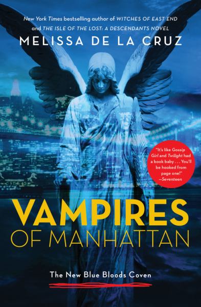 Vampires of Manhattan