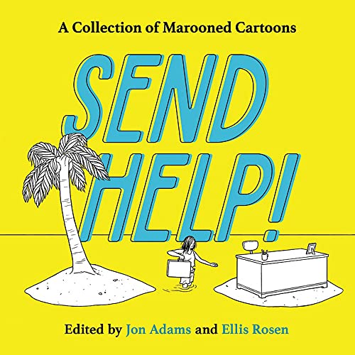 Send Help! A Collection of Marooned Cartoons