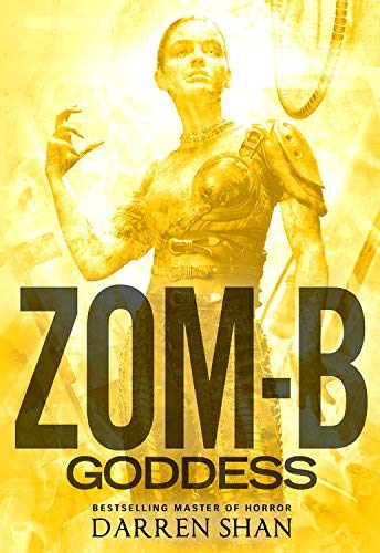 Goddess (Zom-B, Bk. 12)