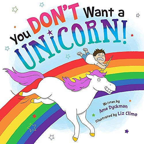 You Don't Want a Unicorn!