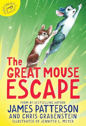 The Great Mouse Escape (Word of Mouse, Bk. 2)