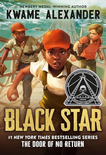 Black Star (The Door of No Return, Bk. 2)