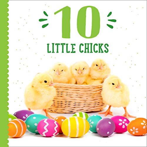 10 Little Chicks