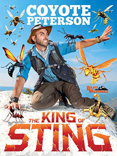 The King of Sting (Brave Wilderness)