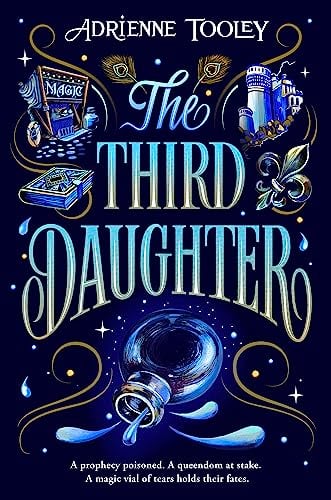The Third Daughter (Betrayal Prophecies, Bk. 1)