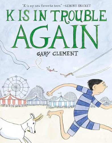K Is in Trouble Again