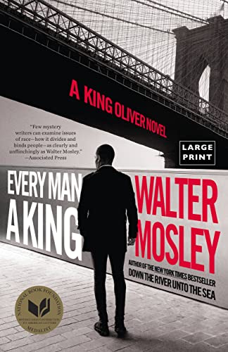 Every Man a King (King Oliver, Bk. 2 - Large Print)