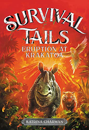 Eruption at Krakatoa (Survival Tails, Bk. 4)