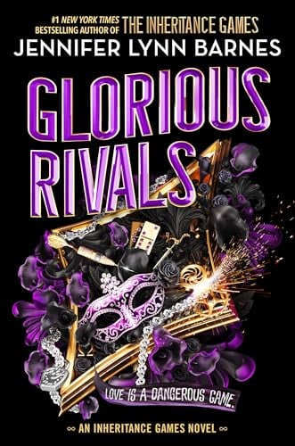 Glorious Rivals (The Grandest Game, Bk. 2)