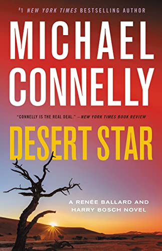 Desert Star (A Renee Ballard and Harry Bosch Novel)
