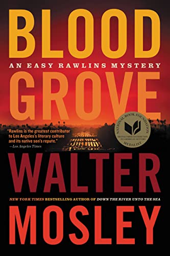 Blood Grove (An Easy Rawlins Mystery, Bk. 15)
