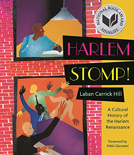 Harlem Stomp!: A Cultural History of the Harlem Renaissance