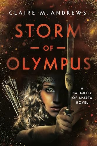 Storm of Olympus (Daughter of Sparta, Bk. 3)