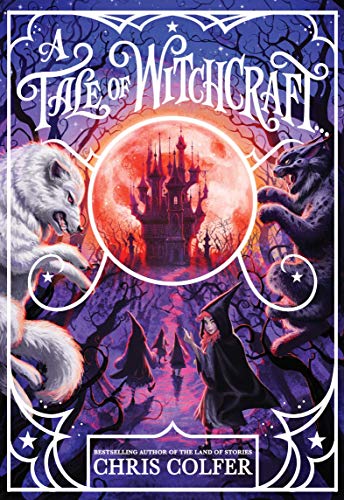 A Tale of Witchcraft... (A Tale of Magic..., Bk. 2)