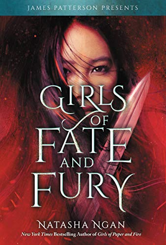 Girls of Fate and Fury (Girls of Paper and Fire, Bk. 3)