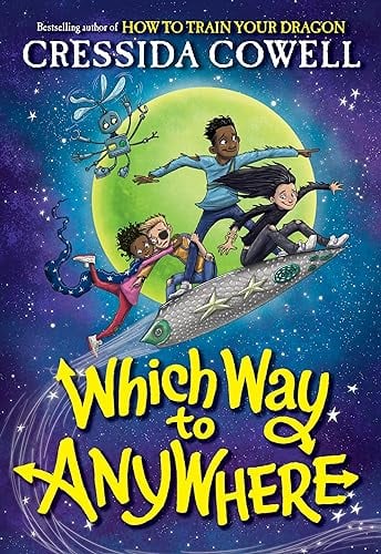 Which Way to Anywhere