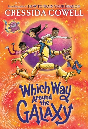 Which Way Around the Galaxy (Which Way to Anywhere, Bk. 2)