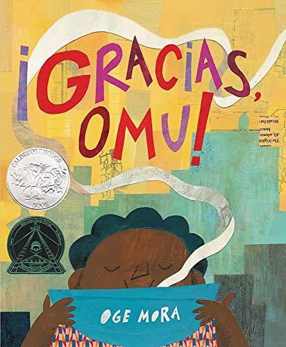 Gracias, Omu!