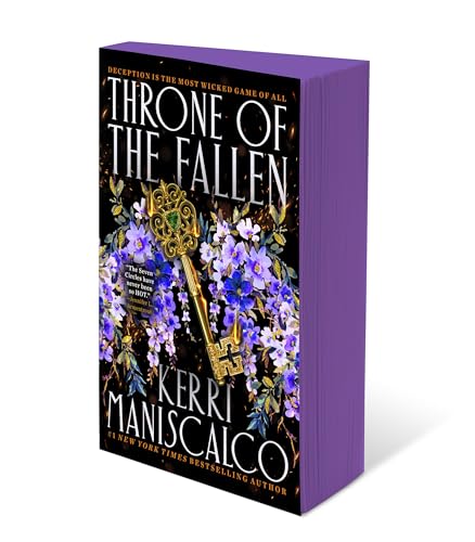 Throne of the Fallen (Prince of Sin, Bk. 1)