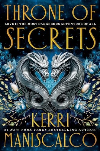 Throne of Secrets (Prince of Sin, Bk. 2)