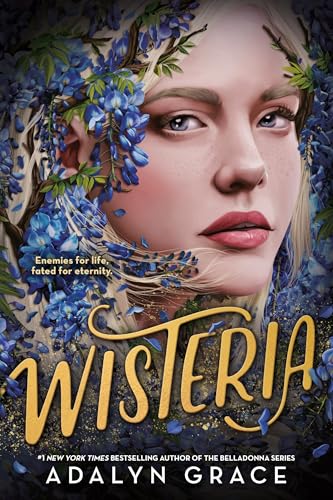 Wisteria (Belladonna, Bk. 3)