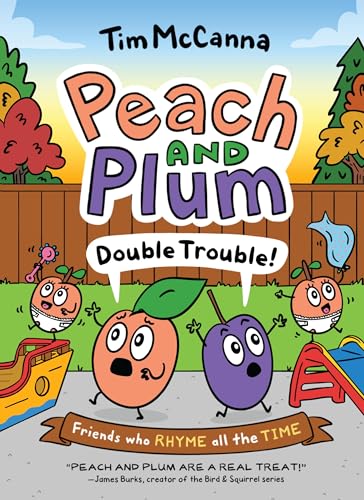 Double Trouble! (Peach and Plum, Volume 3)