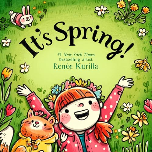 It's Spring!