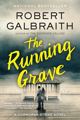 The Running Grave (Cormoran Strike, Bk. 7)