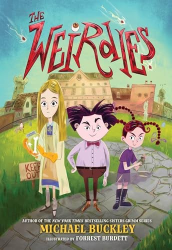 The Weirdies (Bk. 1)