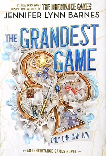 The Grandest Game (Bk. 1)