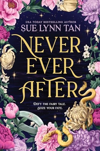 Never Ever After (Bk. 1)