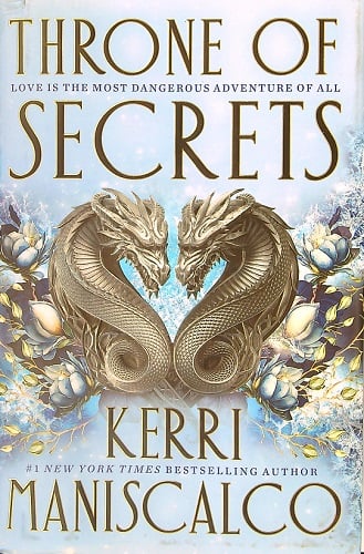 Throne of Secrets (Prince of Sin, Bk. 2) (Barnes & Noble Edition)